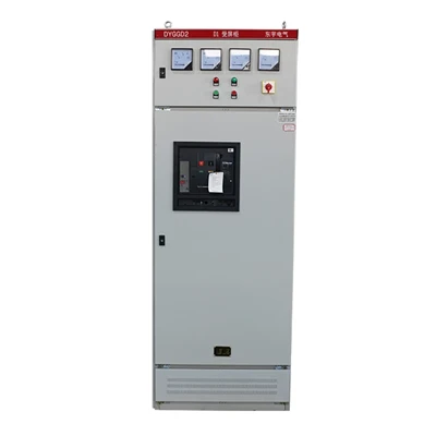 GGD Active Filter Panel